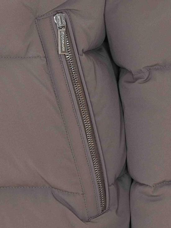 26FW 무레르 패딩 ALARICKKNU0104 GREY - MOORER