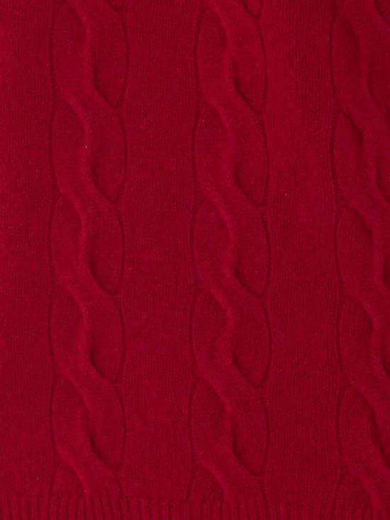 26FW 아미 탑 UKS880KN0189A186 RED - AMI