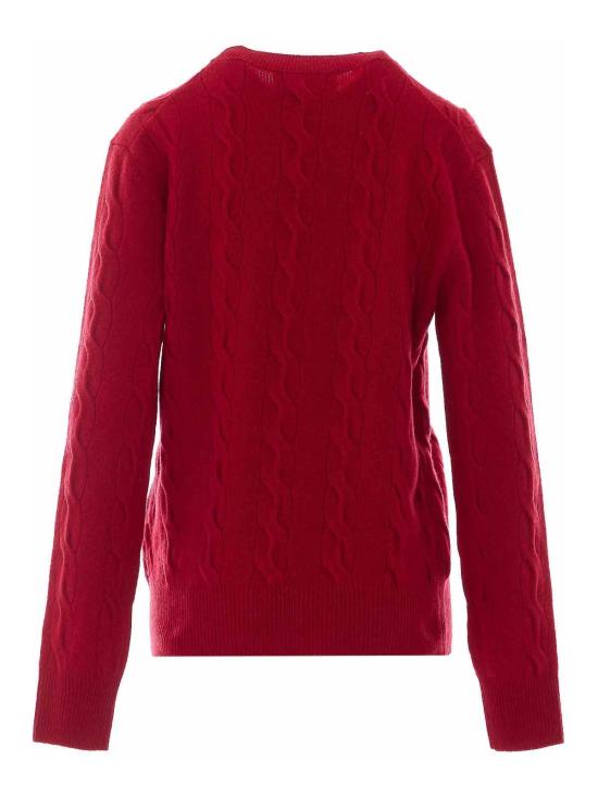 26FW 아미 탑 UKS880KN0189A186 RED - AMI