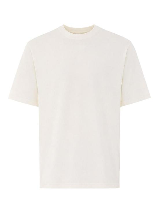 26FW 프리미아타 반팔 티셔츠 PA1077CLOUD WHITE