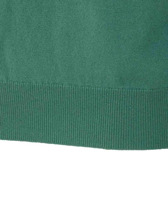 26FW 발렌타인 터틀넥 B2P00212K0012509 GREEN - BALLANTYNE