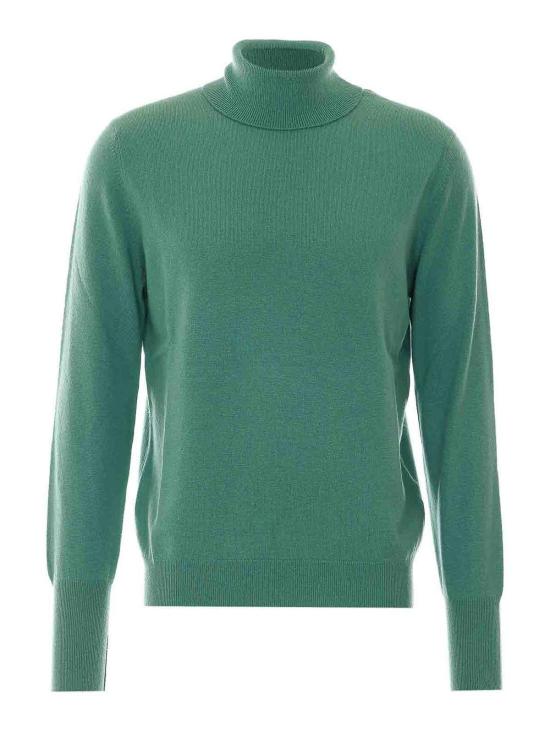 26FW 발렌타인 터틀넥 B2P00212K0012509 GREEN