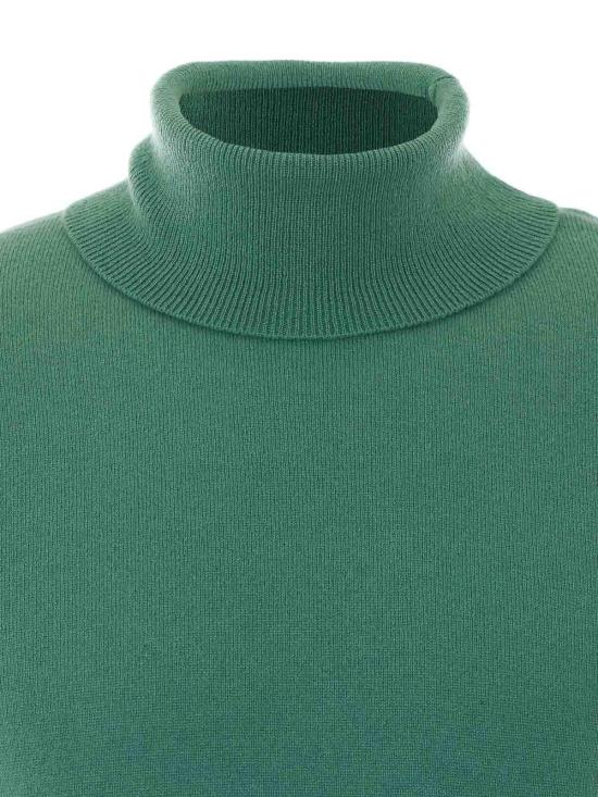 26FW 발렌타인 터틀넥 B2P00212K0012509 GREEN - BALLANTYNE