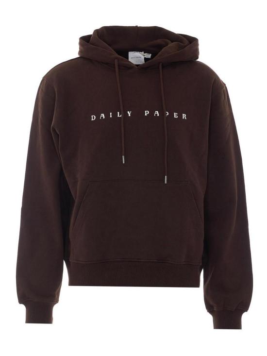 26FW 데일리 페이퍼 탑 2610171MOLE BROWN