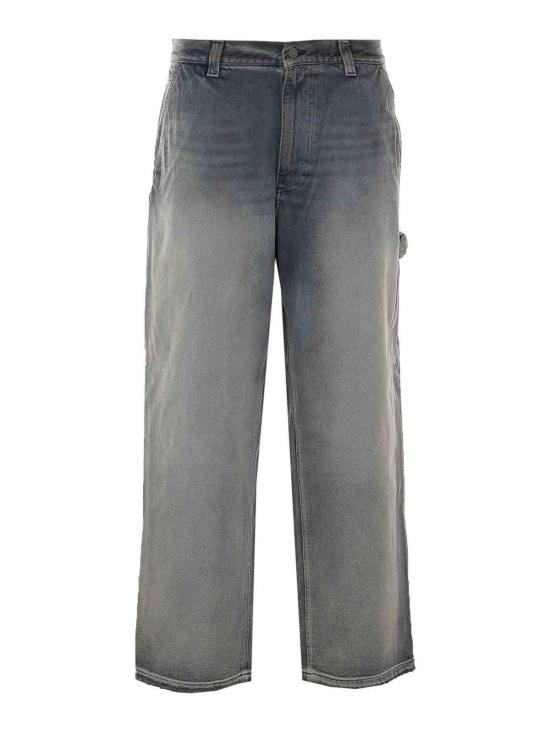 26FW 하이쿠레 스트레이트 팬츠 HEM03272DF106L0942 GREY