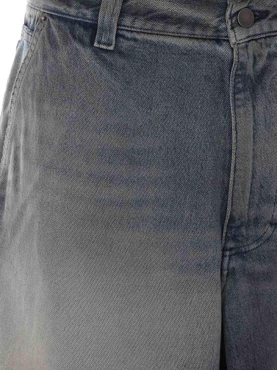 26FW 하이쿠레 스트레이트 팬츠 HEM03272DF106L0942 GREY - HAIKURE