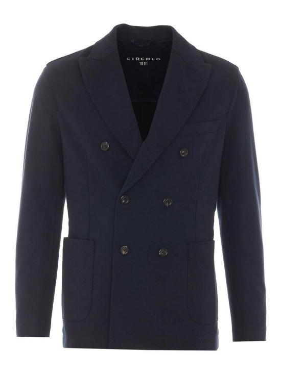 26FW 치르콜로1901 수트 자켓 CN5372851 BLUE