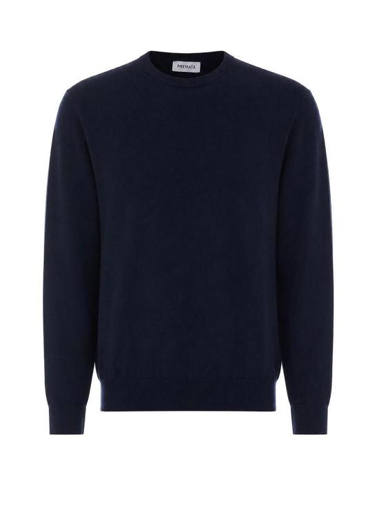 26FW 프리미아타 스웨터 PMG48BLUE