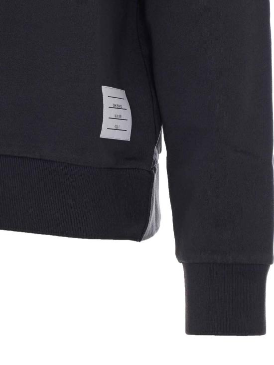 26FW 톰브라운 탑 MJT589AJ0330015 GREY - THOM BROWNE