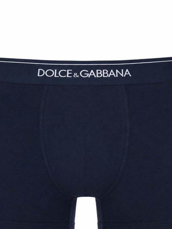 26FW 돌체앤가바나 팬티 M9C07JONN95B9680 BLUE - DOLCE & GABBANA
