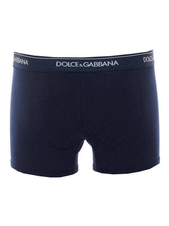 26FW 돌체앤가바나 팬티 M9C07JONN95B9680 BLUE - DOLCE & GABBANA