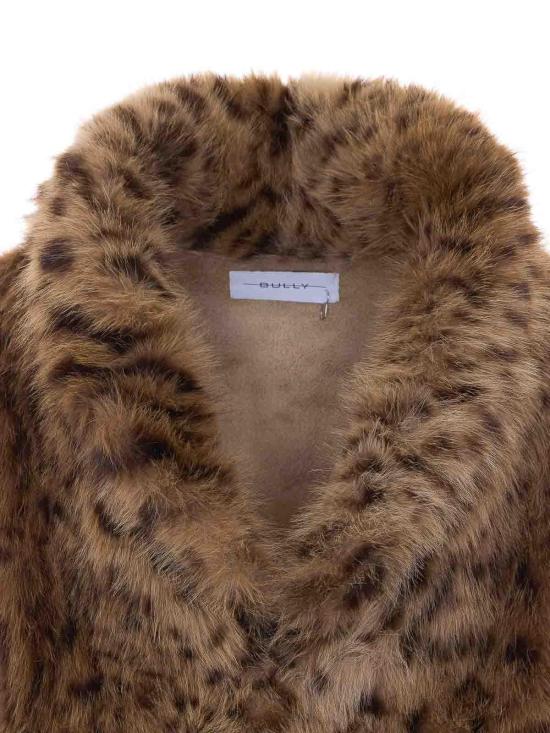 26FW 불리 자켓 7323LEOCAMMELLO BROWN - BULLY