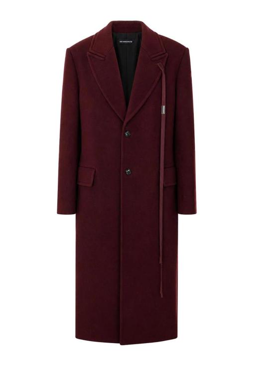 26FW 앤 드뮐미스터 미디 스커트 14262FA510389 RED