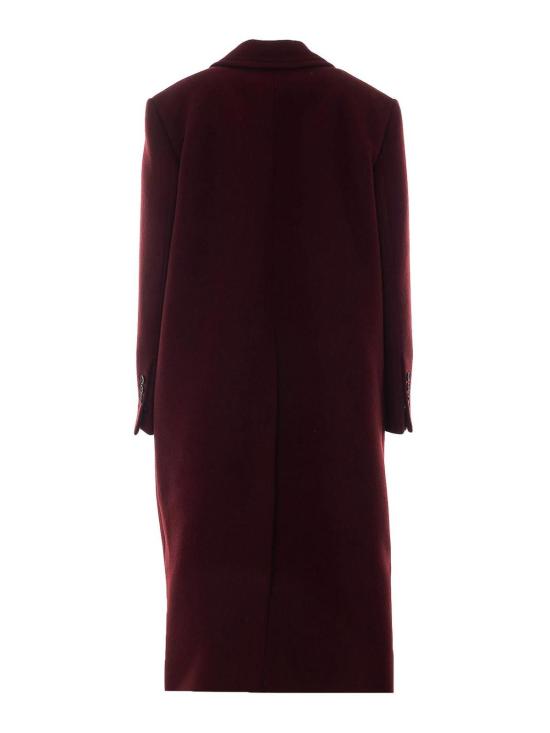 26FW 앤 드뮐미스터 미디 스커트 14262FA510389 RED - ANN DEMEULEMEESTER