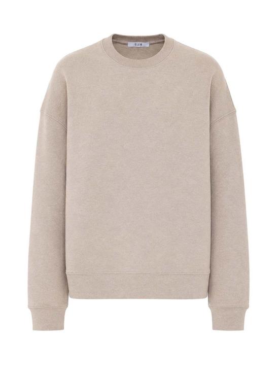 26FW 엘레 스웨터 0273BEIGE