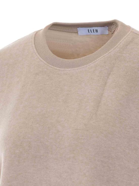 26FW 엘레 스웨터 0273BEIGE - ELEH