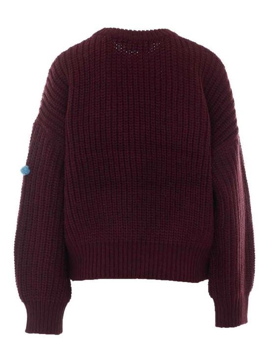 26FW 에센셜앤트워프 탑 KOSTARSM11 RED - ESSENTIEL ANTWERP