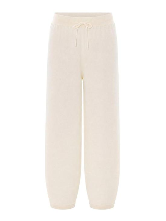 26SS 엘레 팬츠 0010PANNA WHITE
