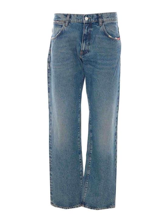 26FW 아미시 스트레이트 팬츠 AMU010CT5230103010 DENIM