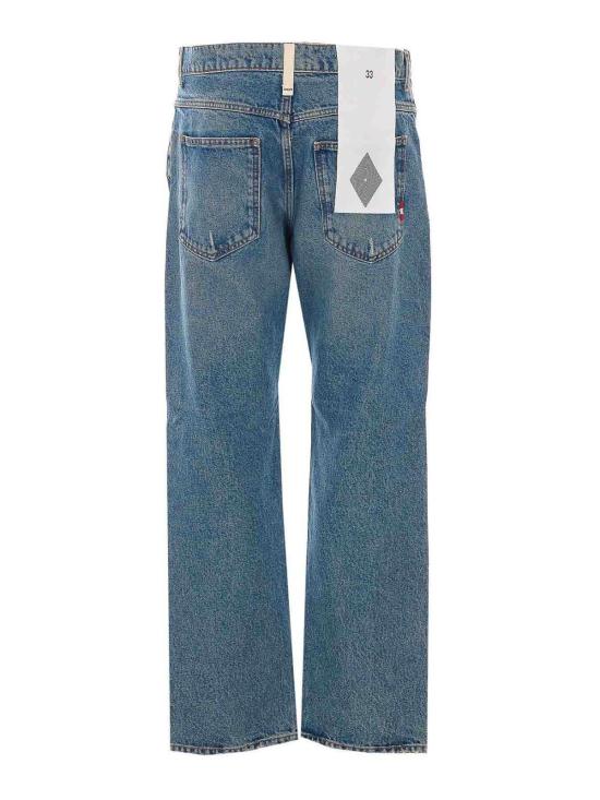 26FW 아미시 스트레이트 팬츠 AMU010CT5230103010 DENIM - AMISH