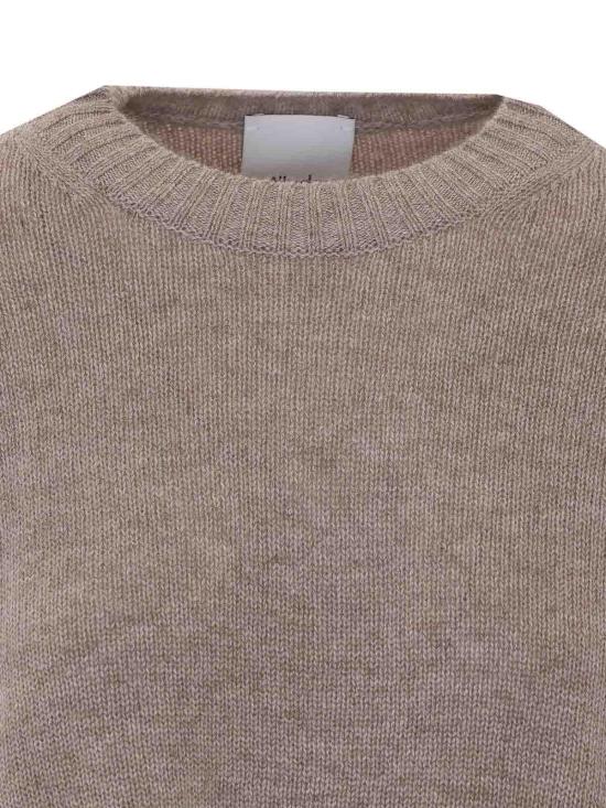 26FW 얼루드 탑 1115146 BEIGE - ALLUDE