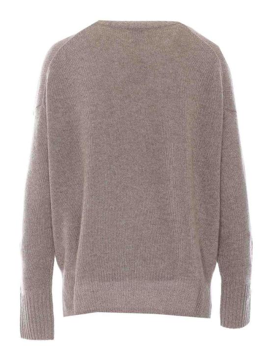 26FW 얼루드 탑 1115146 BEIGE - ALLUDE