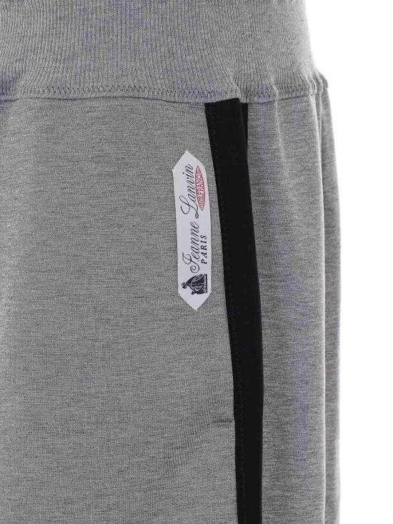 26FW 랑방 트레이닝/조거 팬츠 TR0017J0561210 GREY - LANVIN