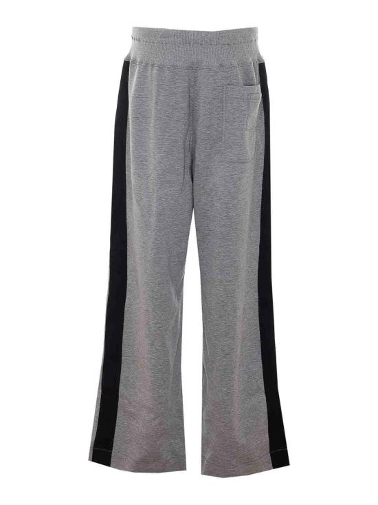 26FW 랑방 트레이닝/조거 팬츠 TR0017J0561210 GREY - LANVIN