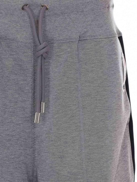 26FW 랑방 트레이닝/조거 팬츠 TR0017J0561210 GREY - LANVIN