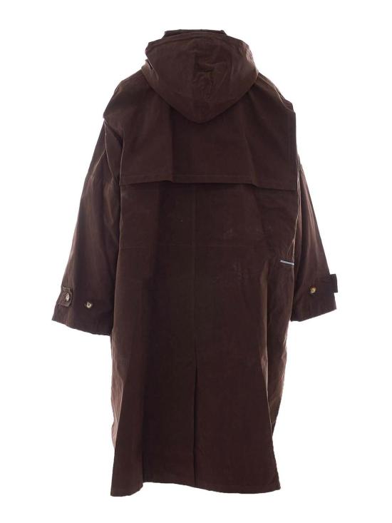 26FW PRET POUR PARTIR 미디 스커트 SUNNYCHOCOLAT BROWN - OTHER BRANDS
