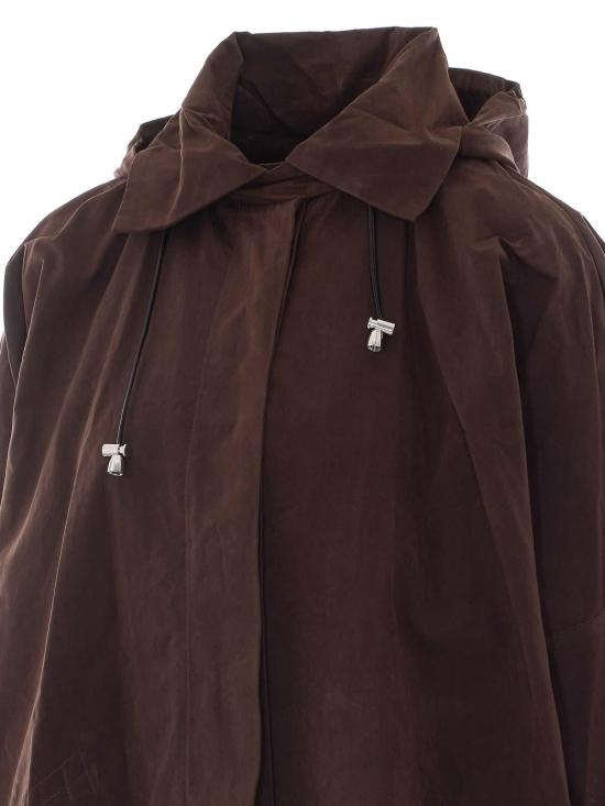 26FW PRET POUR PARTIR 미디 스커트 SUNNYCHOCOLAT BROWN - OTHER BRANDS