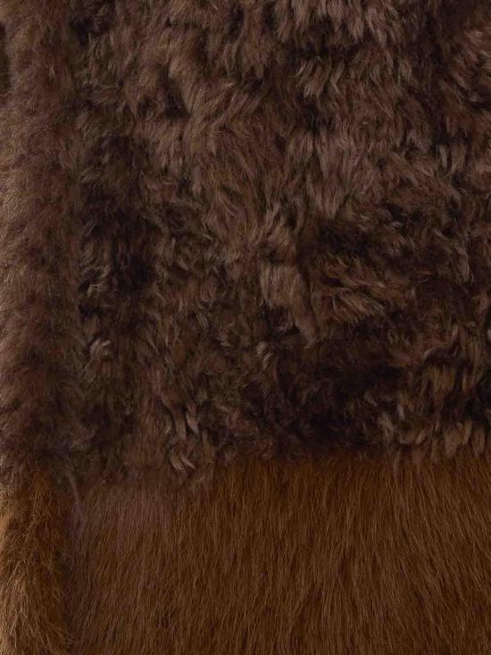 26FW 불리 코트 7212TORTORAMIX BROWN - BULLY