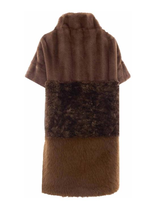 26FW 불리 코트 7212TORTORAMIX BROWN - BULLY