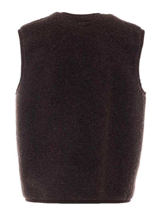 26FW 아미시 베스트 AMX237CV83XXXXC0241 BROWN - AMISH