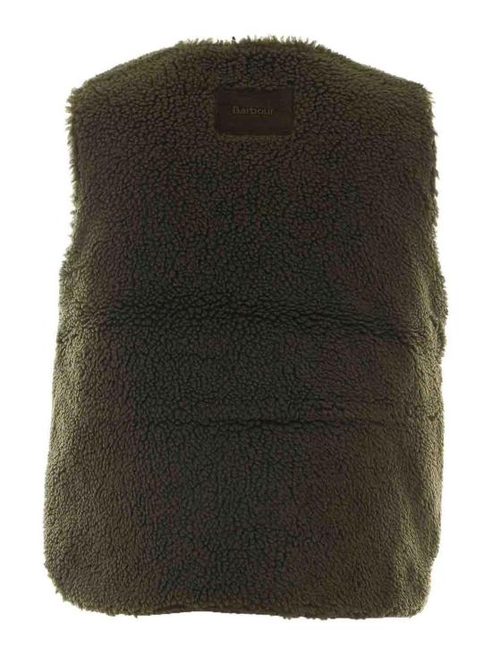 26FW 바버 베스트 LGI0228OL51 GREEN - BARBOUR