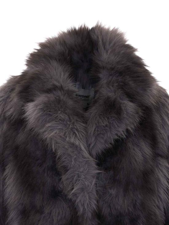 26FW 스워드 무스탕 9079PLUMB GREY - S.W.O.R.D