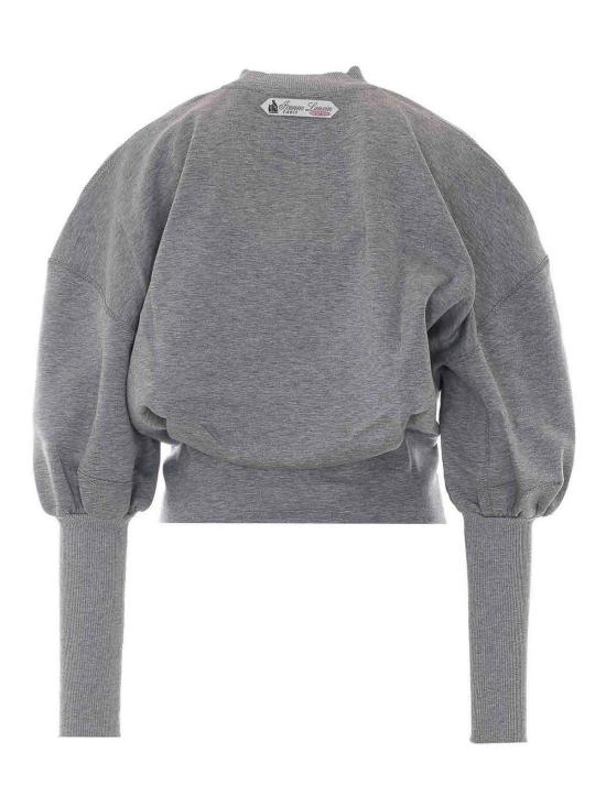 26FW 랑방 스웨터 SS0007J0561210 GREY - LANVIN