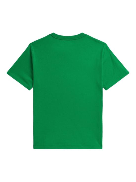 26SS [키즈] 폴로 랄프로렌 티셔츠 323832904 502CRUISE GREEN C1277 - POLO RALPH LAUREN