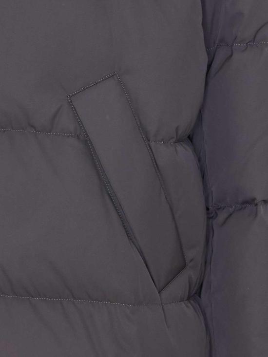 26FW 루 안드레아 패딩 YZ2040502DGRMOROBROWN GREY - LOU ANDREA
