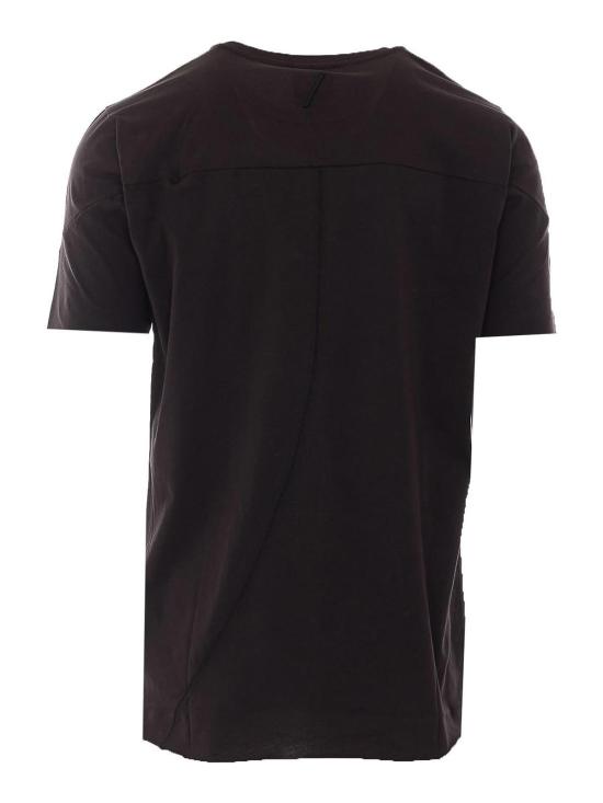 26FW 톰크롬 반팔 티셔츠 MTS977COLDBROWN - THOM KROM