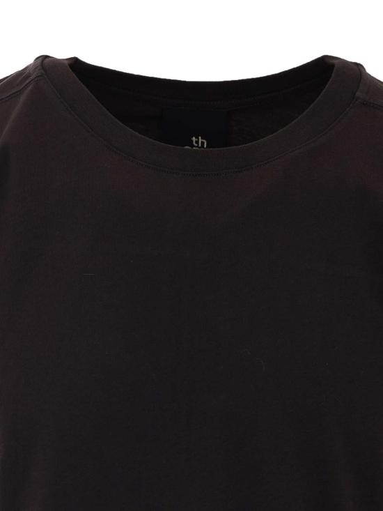 26FW 톰크롬 반팔 티셔츠 MTS977COLDBROWN - THOM KROM