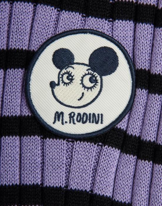 26SS [키즈] 미니로디니 티셔츠 26250121 PURPLE - MINI RODINI