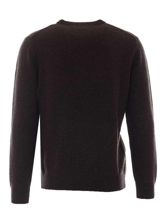 26FW 발렌타인 스웨터 B2P0007K0A894549 BROWN - BALLANTYNE