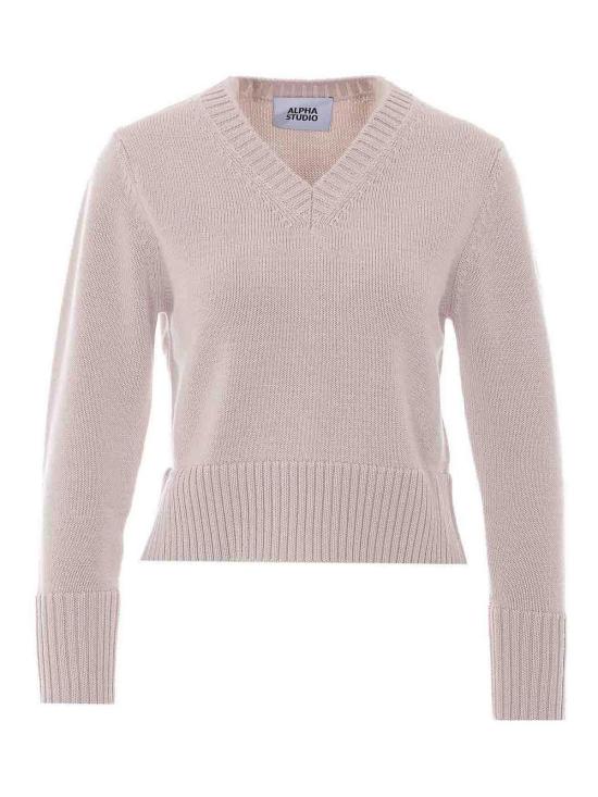 26FW 알파스튜디오 탑 8101A2019 BEIGE