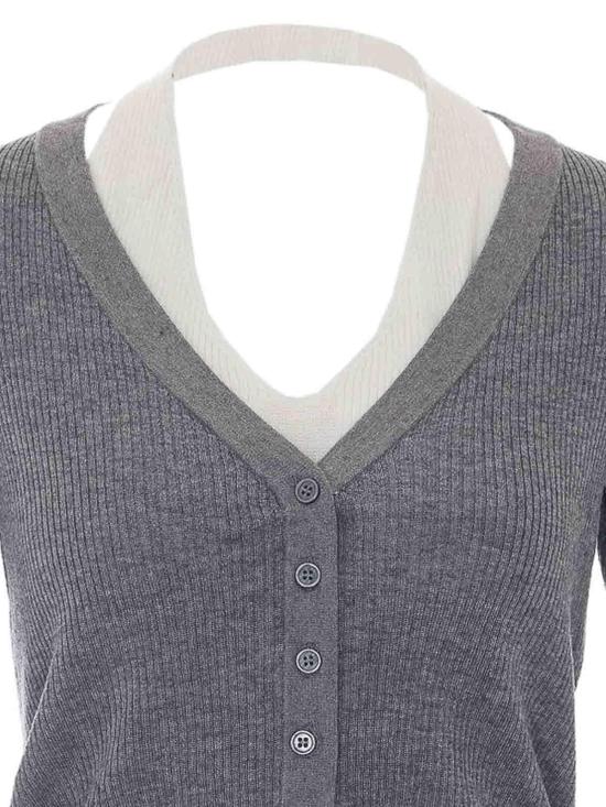 26SS 엘레 가디건 0008GRIGIO GREY - ELEH