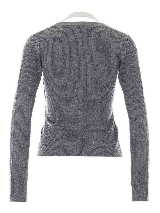 26SS 엘레 가디건 0008GRIGIO GREY - ELEH