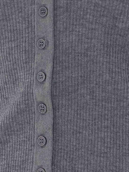 26SS 엘레 가디건 0008GRIGIO GREY - ELEH