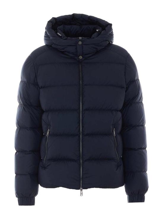 26FW 애드 패딩 JMA428PCOC205 BLUE