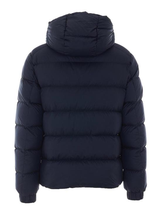 26FW 애드 패딩 JMA428PCOC205 BLUE - ADD