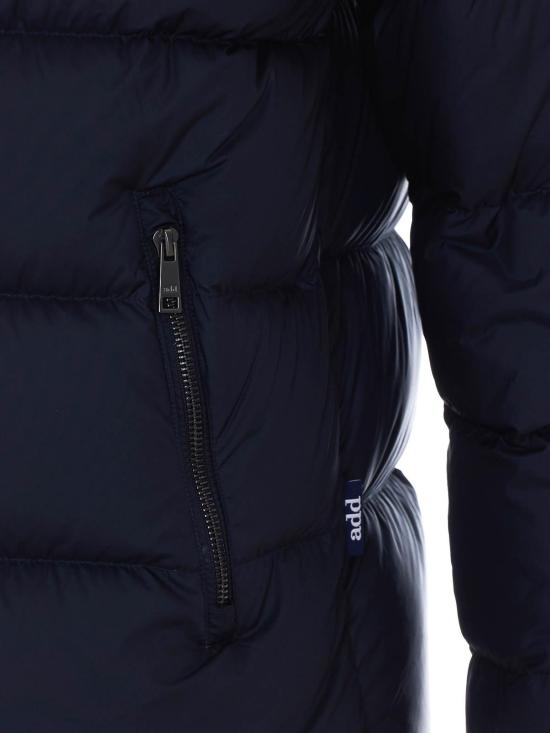 26FW 애드 패딩 JMA428PCOC205 BLUE - ADD